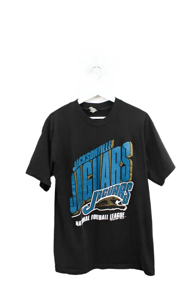 Z- Vintage 1994 Jacksonville Jaguars NFL Graphic Tee sold by HG Vintage