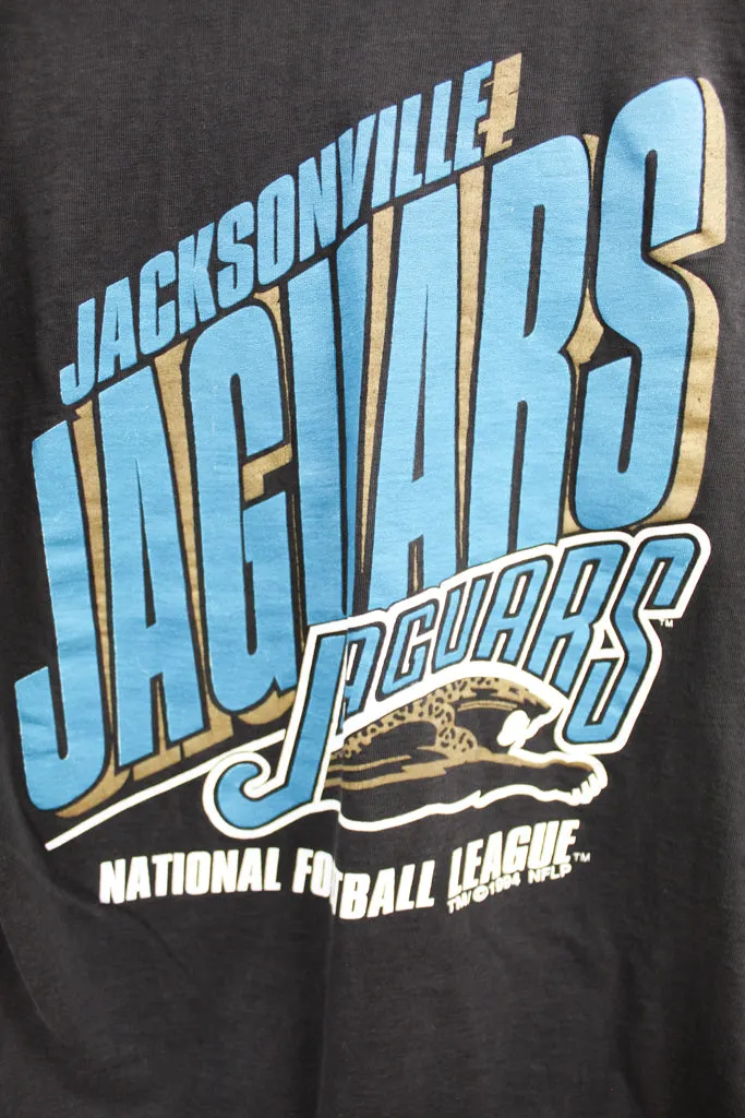 Z- Vintage 1994 Jacksonville Jaguars NFL Graphic Tee sold by HG Vintage product image thumbnail 2