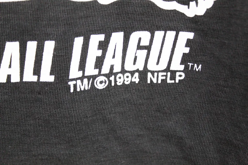 Z- Vintage 1994 Jacksonville Jaguars NFL Graphic Tee sold by HG Vintage product image thumbnail 3