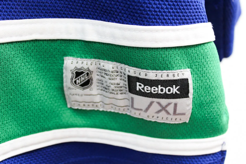 Z- Vancouver Canucks Ryan Kesler NHL Reebok Jersey sold by HG Vintage product image thumbnail 3