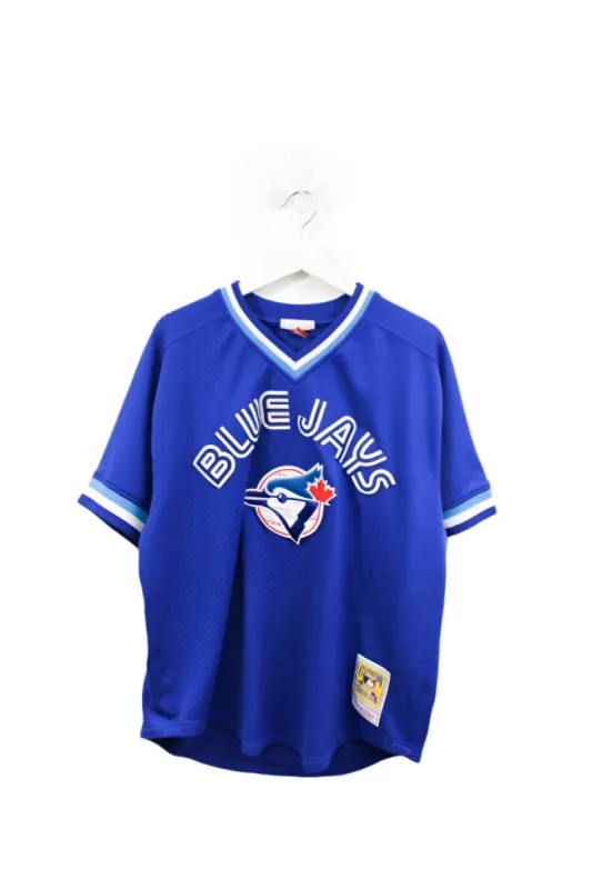 Z- Toronto Blue Jays MLB Mitchell & Ness Jersey sold by HG Vintage