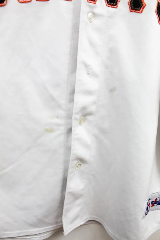 Z- San Francisco Giants MLB Majestic Jersey sold by HG Vintage product image thumbnail 3