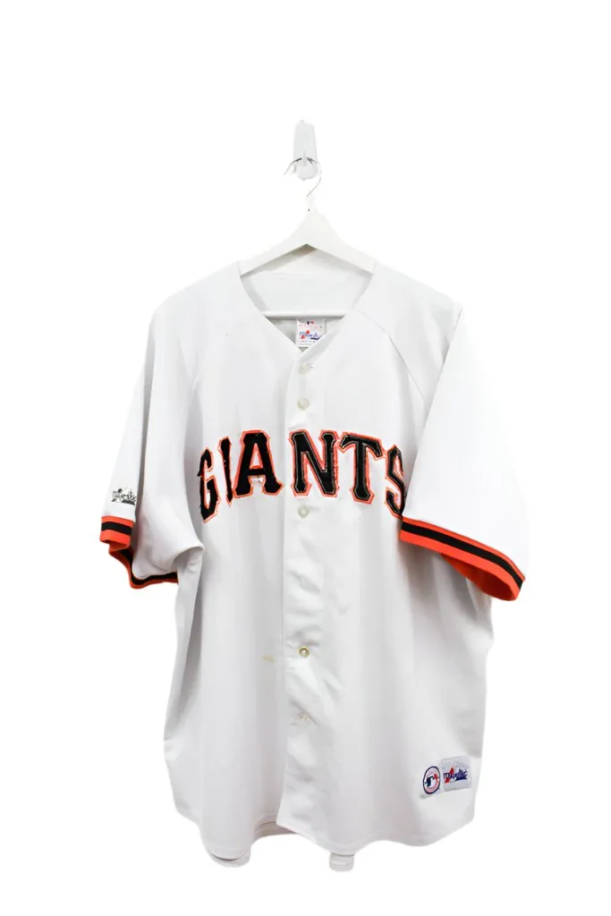 Z- San Francisco Giants MLB Majestic Jersey sold by HG Vintage