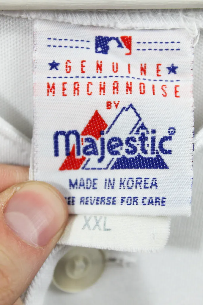 Z- San Francisco Giants MLB Majestic Jersey sold by HG Vintage product image thumbnail 4