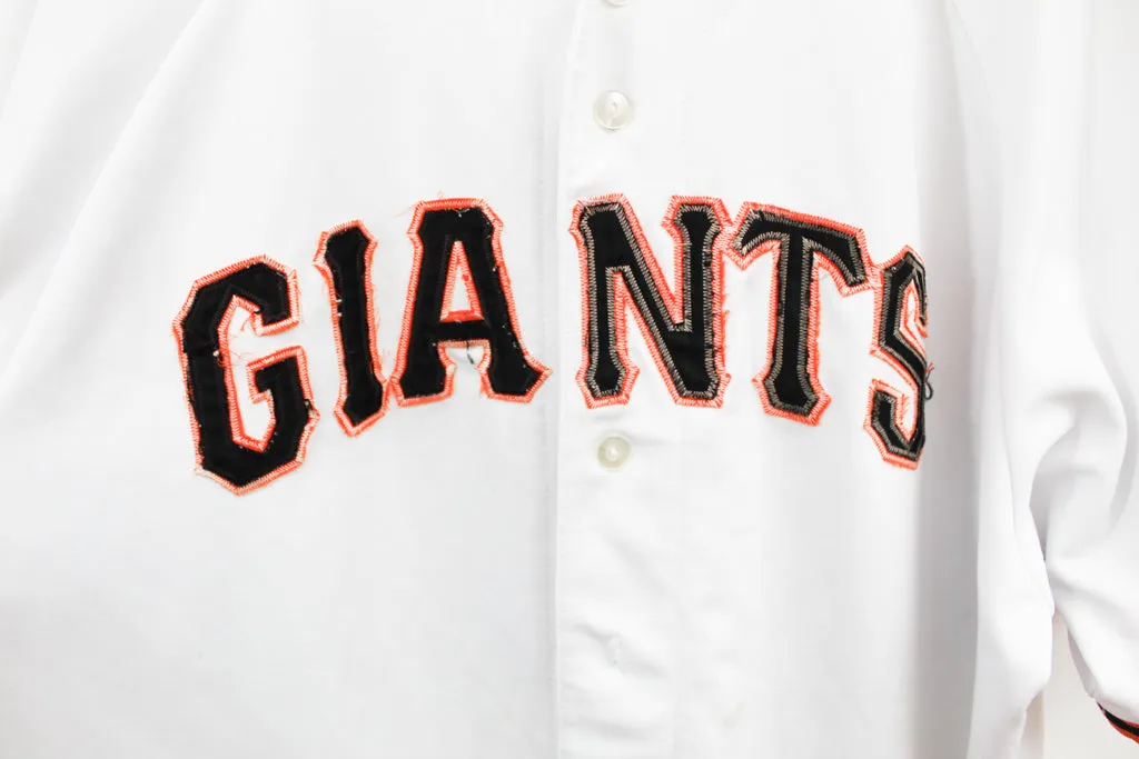 Z- San Francisco Giants MLB Majestic Jersey sold by HG Vintage product image thumbnail 2
