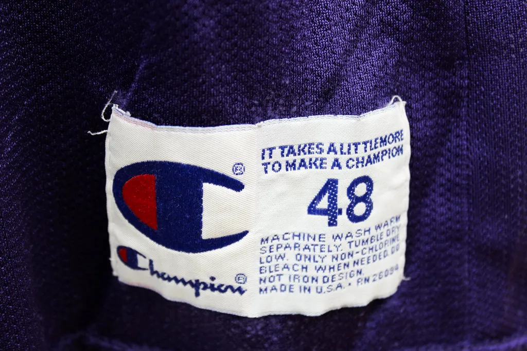 Z- Phoenix Suns Kevin Johnson NBA Champion Jersey sold by HG Vintage product image thumbnail 3