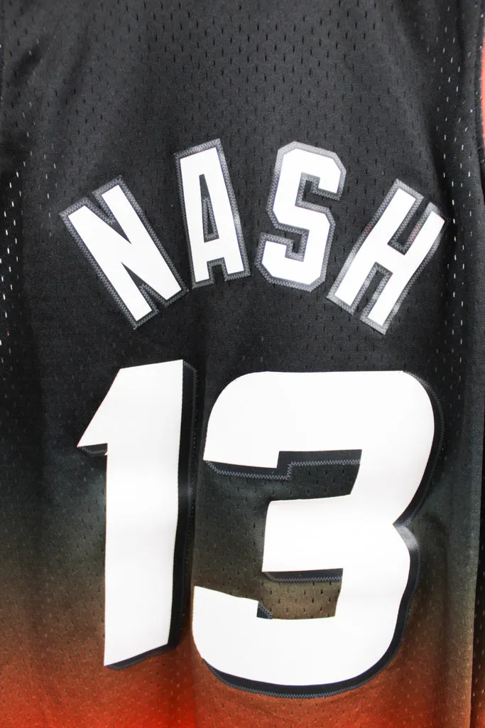 Z- Phoenix Suns Steve Nash NBA Mitchell & Ness Jersey sold by HG Vintage product image thumbnail 5