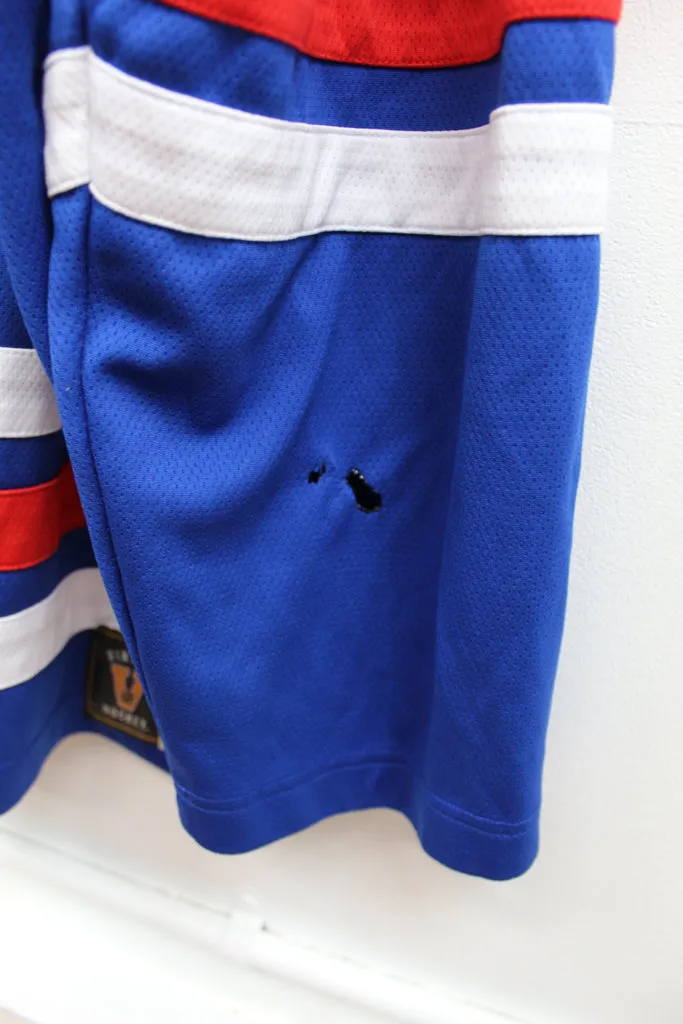 Z- New York Rangers Mark Messier NHL Fanatics Jersey sold by HG Vintage product image thumbnail 4