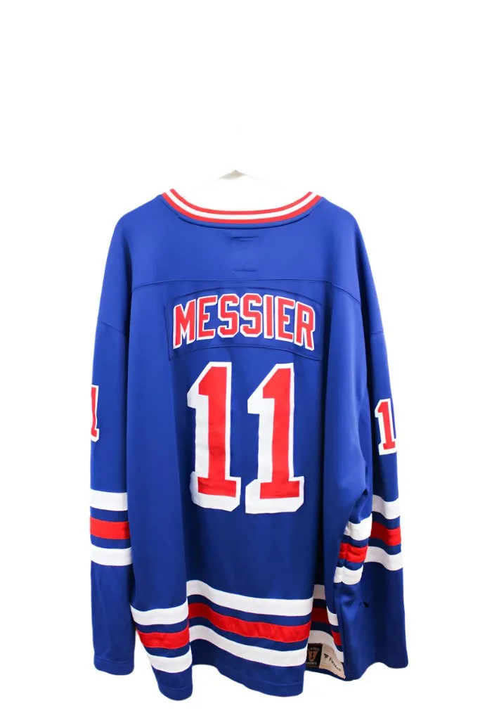 Z- New York Rangers Mark Messier NHL Fanatics Jersey sold by HG Vintage product image thumbnail 3