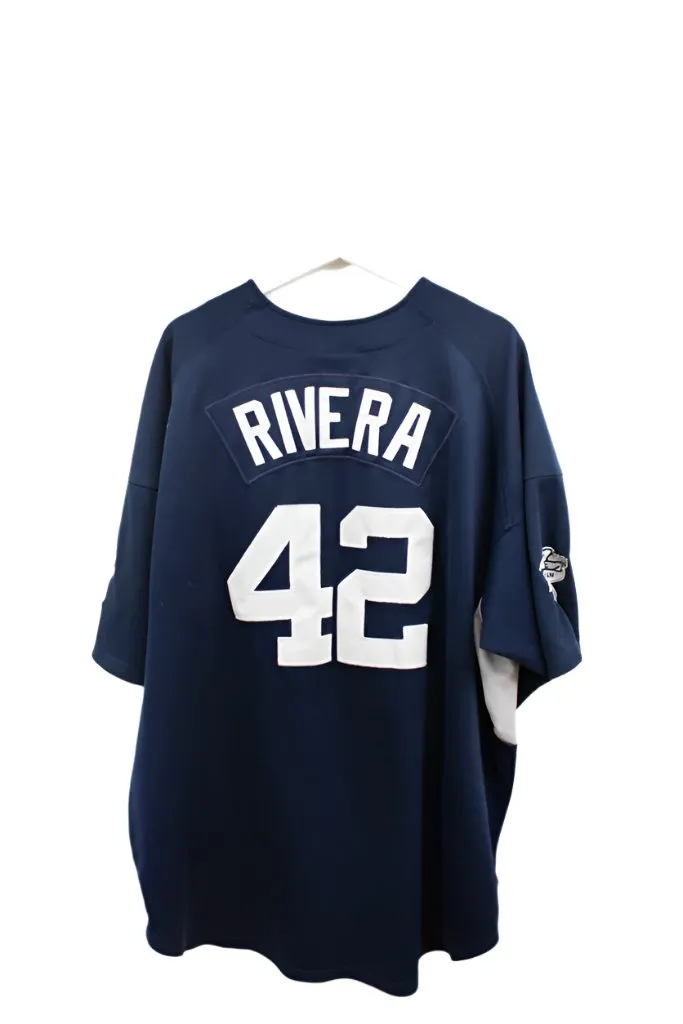Z- New York Yankees MLB Nike Mariano Rivera Jersey sold by HG Vintage product image thumbnail 3