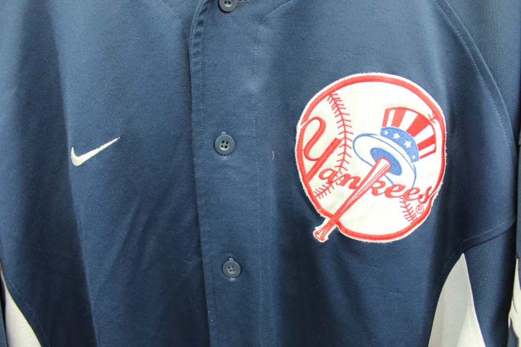 Z- New York Yankees MLB Nike Mariano Rivera Jersey sold by HG Vintage product image thumbnail 2