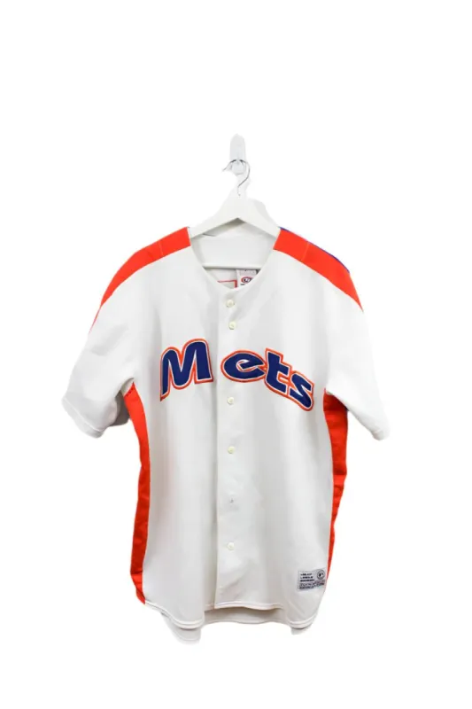 Z- New York Mets MLB Baseball Jersey sold by HG Vintage