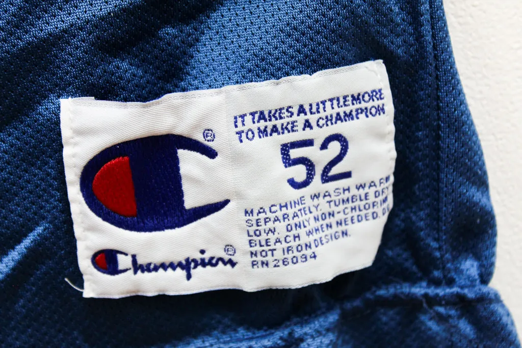 Z- Minnesota Timberwolves Stephon Marbury NBA Champion Jersey sold by HG Vintage product image thumbnail 3