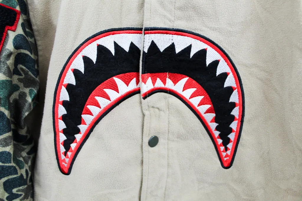 Z- Hudson We Killed Ape Varsity Bomber Jacket sold by HG Vintage product image thumbnail 2