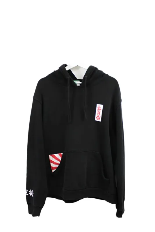 Z- Lifted Research Group Japanese Graphic Hoodie sold by HG Vintage