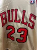Z- Chicago Bulls Michael Jordan NBA Champion Jersey Gold sold by HG Vintage