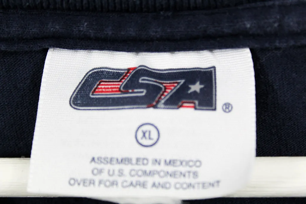 Z- 2000 Dallas Cowboys NFL CSA Limited Edition Tee sold by HG Vintage product image thumbnail 4