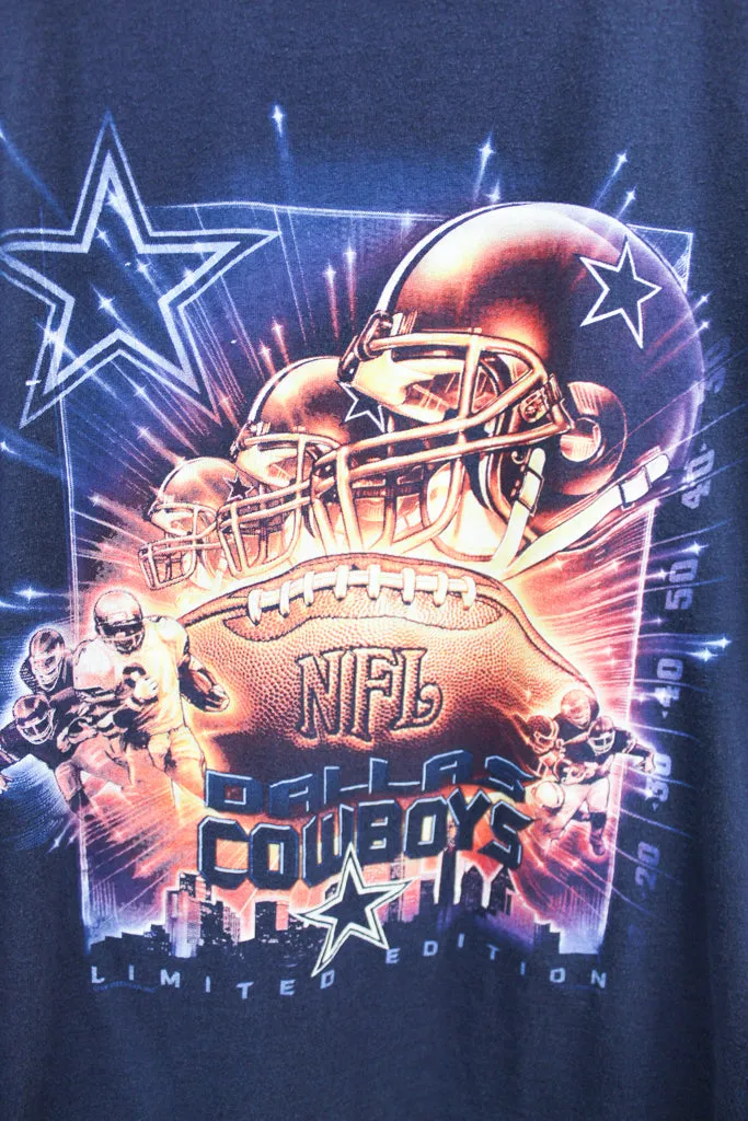Z- 2000 Dallas Cowboys NFL CSA Limited Edition Tee sold by HG Vintage product image thumbnail 2