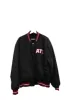 Z- Atlanta Hawk NBA Jeff Hamilton Reversible Bomber Jacket sold by HG Vintage