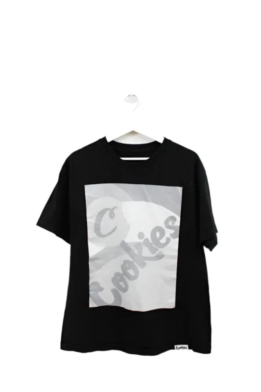 Z- Vintage Cookies Text & Graphic Tee sold by HG Vintage