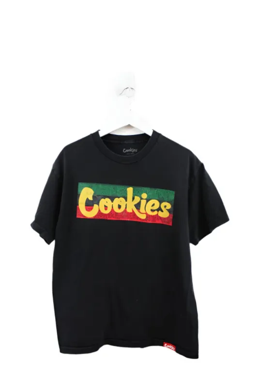 Z- Vintage Cookies Graphic Box Logo Tee sold by HG Vintage