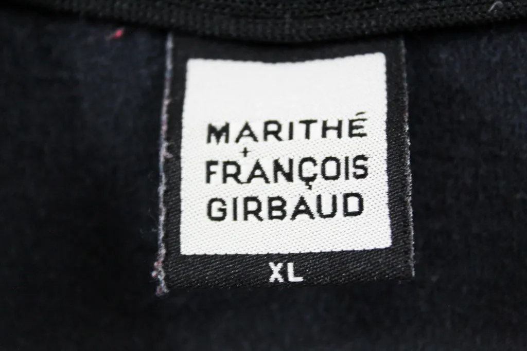 Z- Vintage 90s Marithé & François Girbaud Embroidered Text Tee sold by HG Vintage product image thumbnail 3