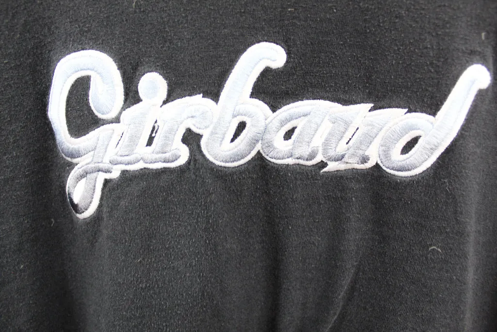 Z- Vintage 90s Marithé & François Girbaud Embroidered Text Tee sold by HG Vintage product image thumbnail 2