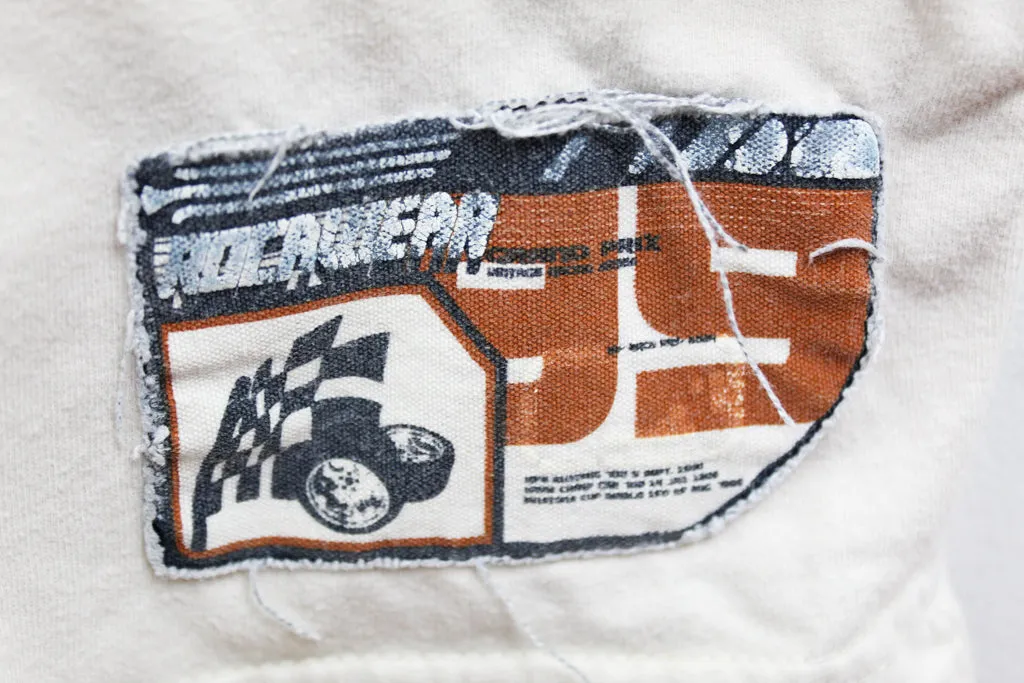 Z- Vintage Y2K Rocawear Embroidered Text Tee sold by HG Vintage product image thumbnail 4