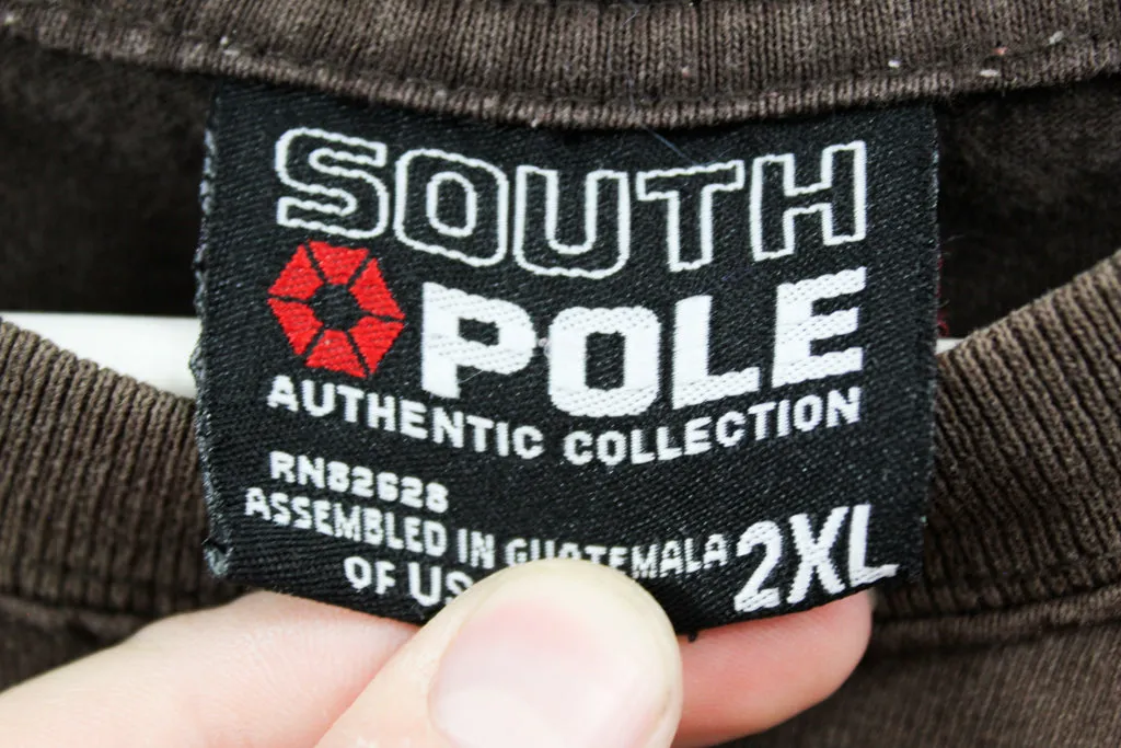 Z- Vintage 90s South Pole Text & Graphic Tee sold by HG Vintage product image thumbnail 3