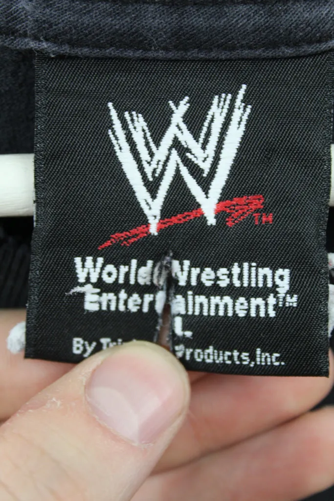 Z- Vintage 2002 Money Man Graphic WWE Tag Tee sold by HG Vintage product image thumbnail 5