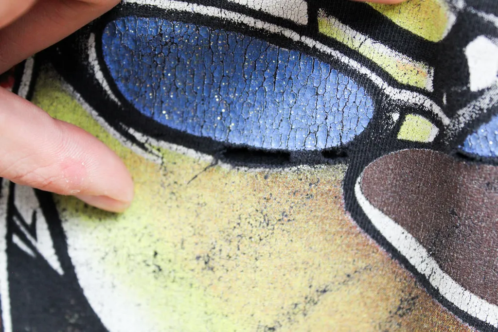 Z- Vintage 2002 Money Man Graphic WWE Tag Tee sold by HG Vintage product image thumbnail 3