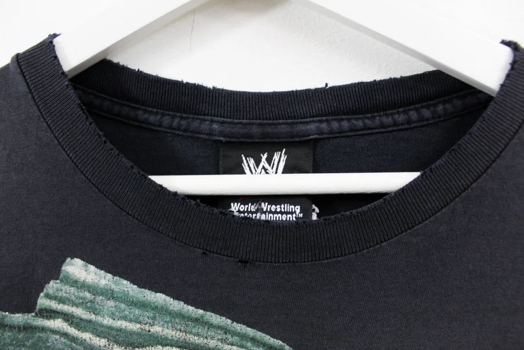 Z- Vintage 2002 Money Man Graphic WWE Tag Tee sold by HG Vintage product image thumbnail 4