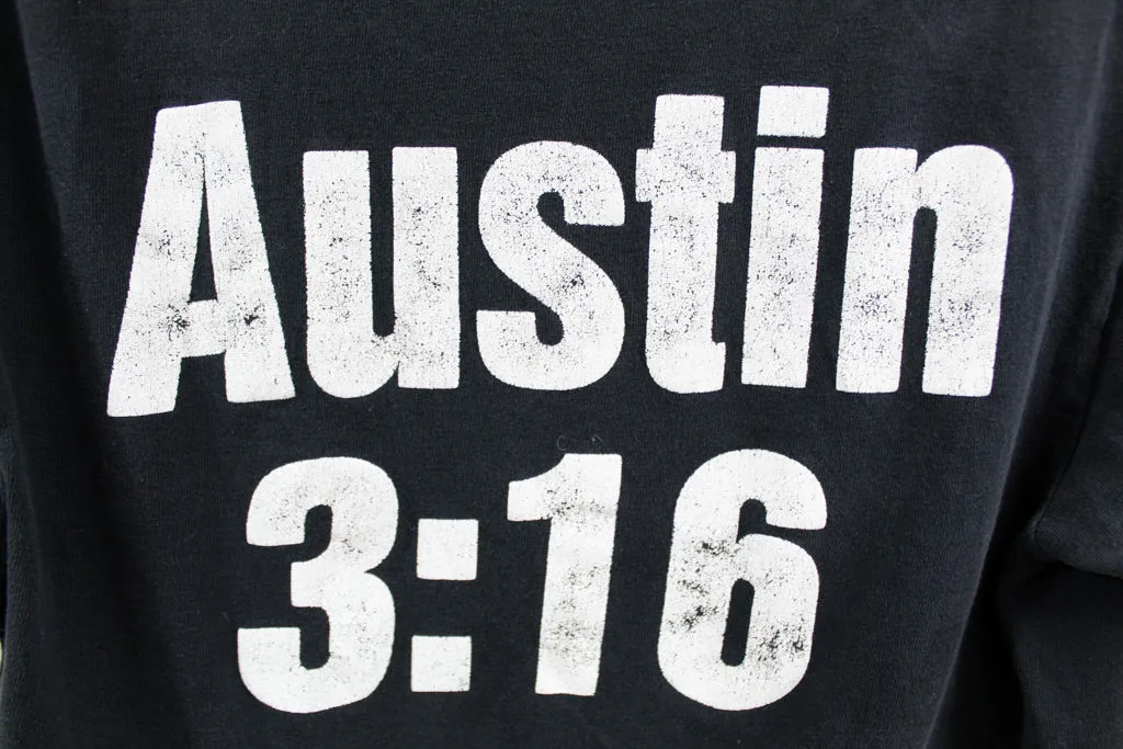 Z- Vintage WWE Stone Cold Steve Austin 3:16 Tee sold by HG Vintage product image thumbnail 4