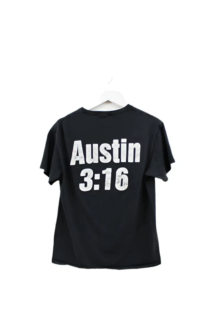 Z- Vintage WWE Stone Cold Steve Austin 3:16 Tee sold by HG Vintage product image thumbnail 3