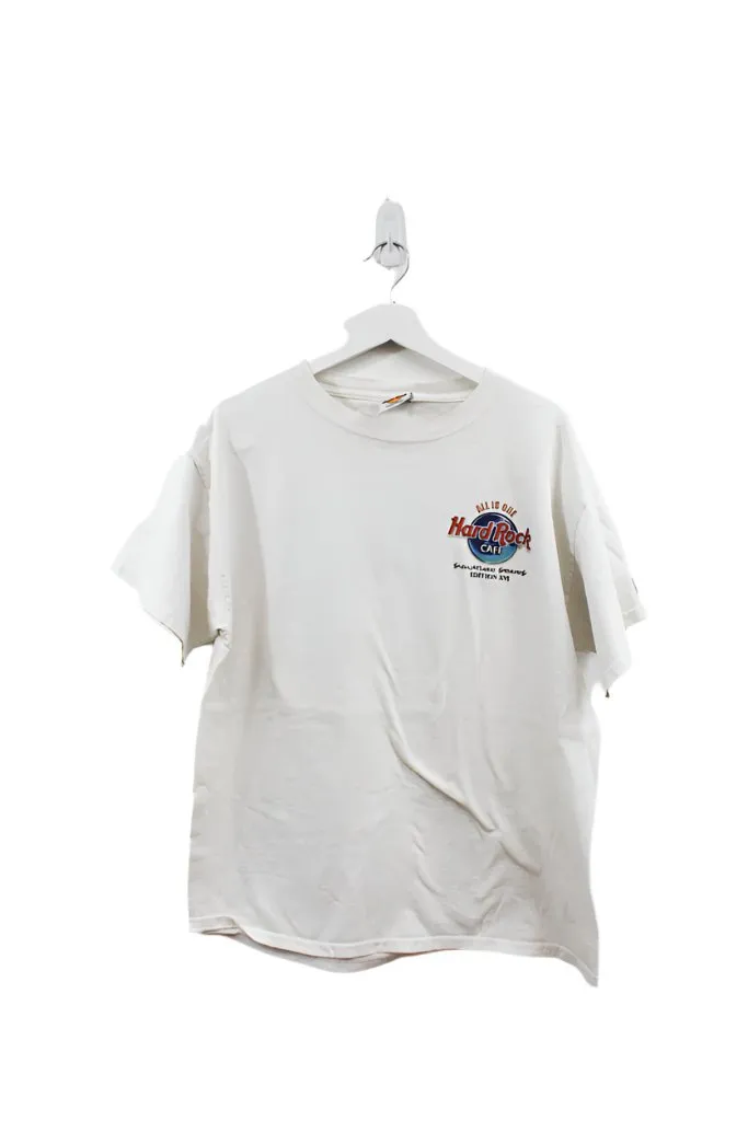 Z- Hard Rock Cafe Signature Santana Tee sold by HG Vintage