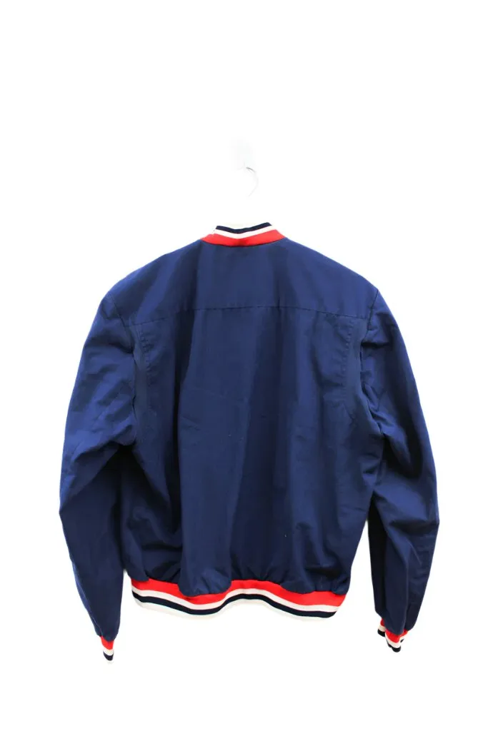 Z- Vintage Lacoste IZOD Bomber Jacket sold by HG Vintage product image thumbnail 5