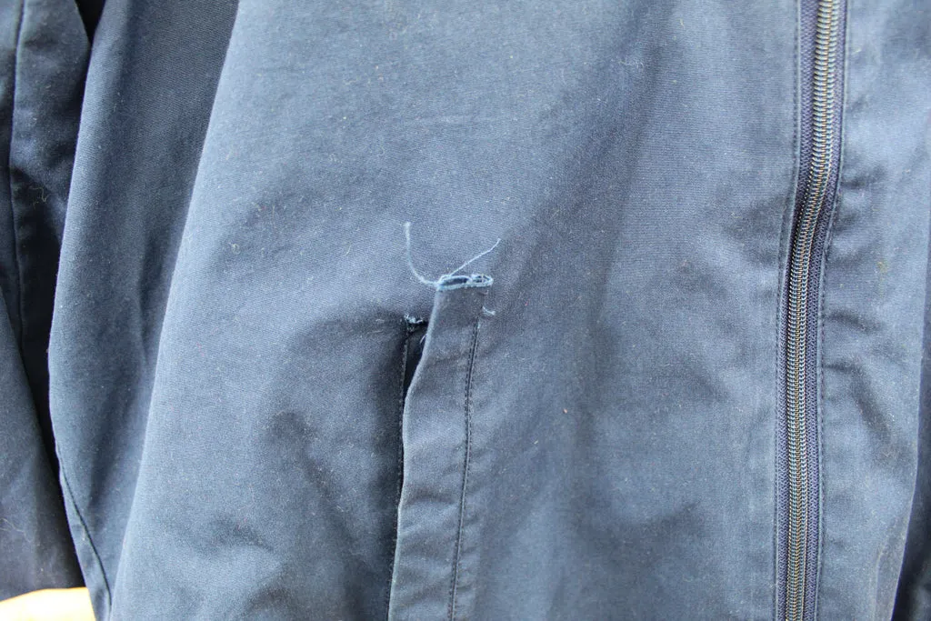 Z- Vintage Lacoste IZOD Bomber Jacket sold by HG Vintage product image thumbnail 3