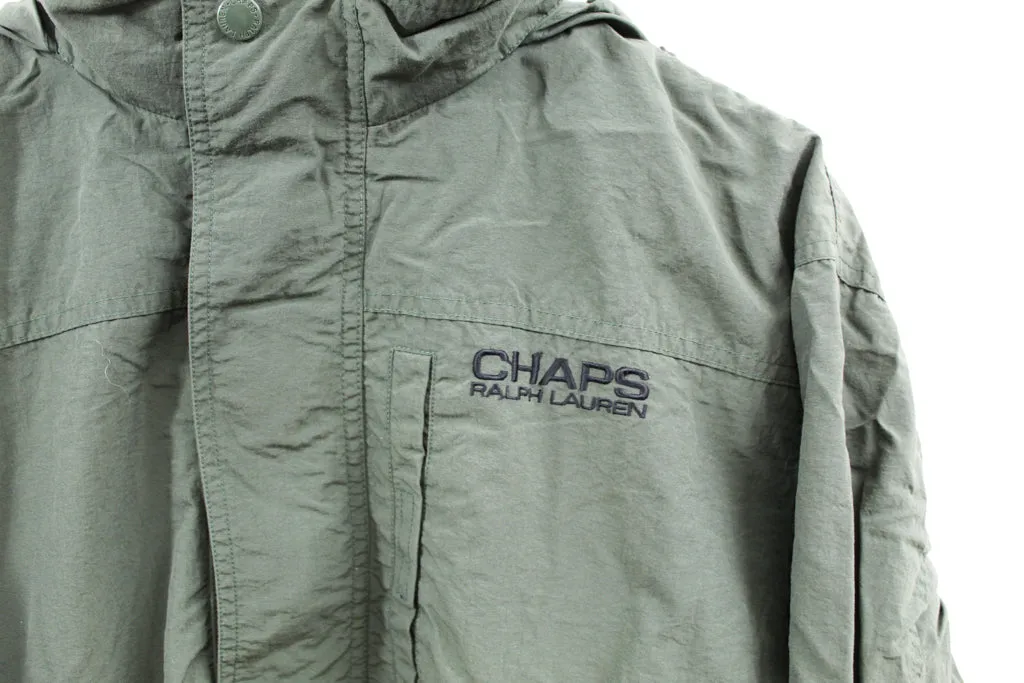 Z- Vintage Chaps Ralph Lauren Anorak Windbreaker sold by HG Vintage product image thumbnail 2
