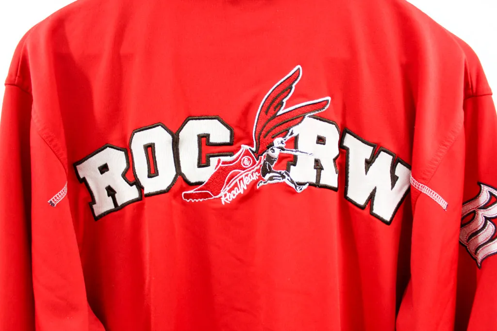 Z- Vintage 90s Rocawear Embroidered Track Jacket sold by HG Vintage product image thumbnail 5