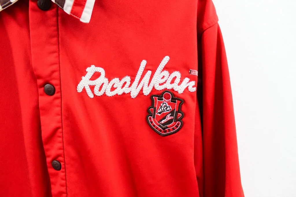Z- Vintage 90s Rocawear Embroidered Track Jacket sold by HG Vintage product image thumbnail 2