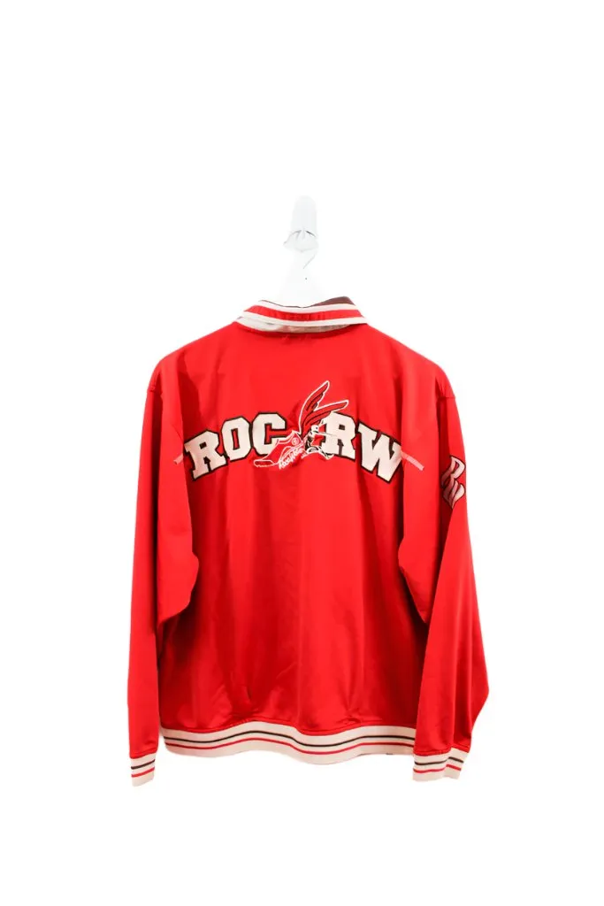 Z- Vintage 90s Rocawear Embroidered Track Jacket sold by HG Vintage product image thumbnail 4