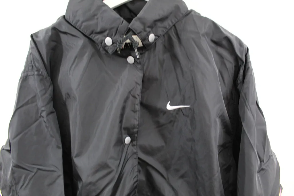 Z- Vintage 90s Nike Windbreaker Coach Jacket sold by HG Vintage product image thumbnail 2