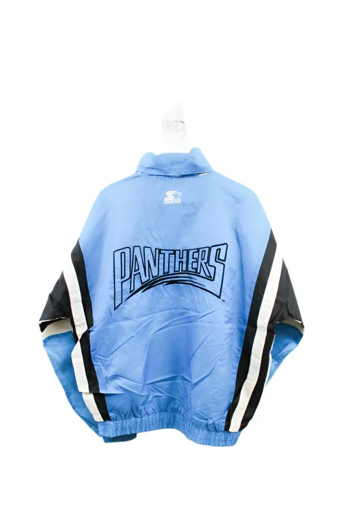 Z- Vintage Carolina Panthers NFL Starter Windbreaker Jacket sold by HG Vintage product image thumbnail 3