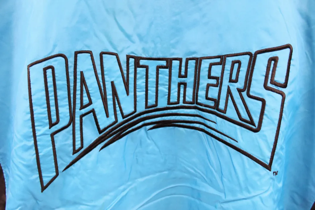 Z- Vintage Carolina Panthers NFL Starter Windbreaker Jacket sold by HG Vintage product image thumbnail 4