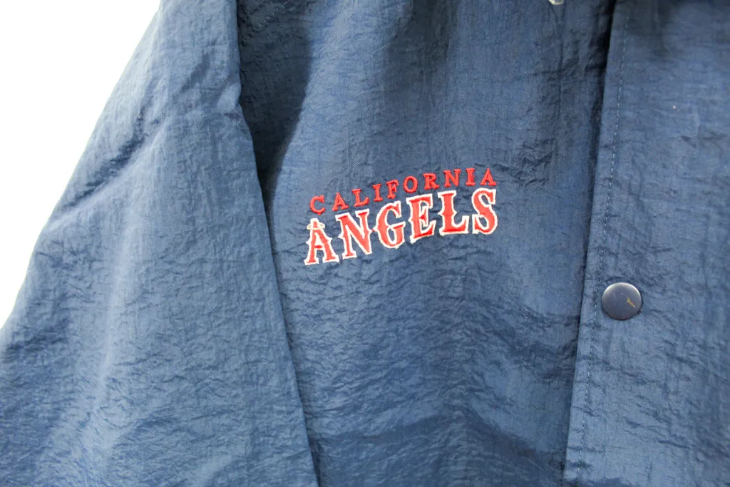 Z- Vintage Los Angeles Angels MLB Starter Windbreaker Jacket sold by HG Vintage product image thumbnail 2