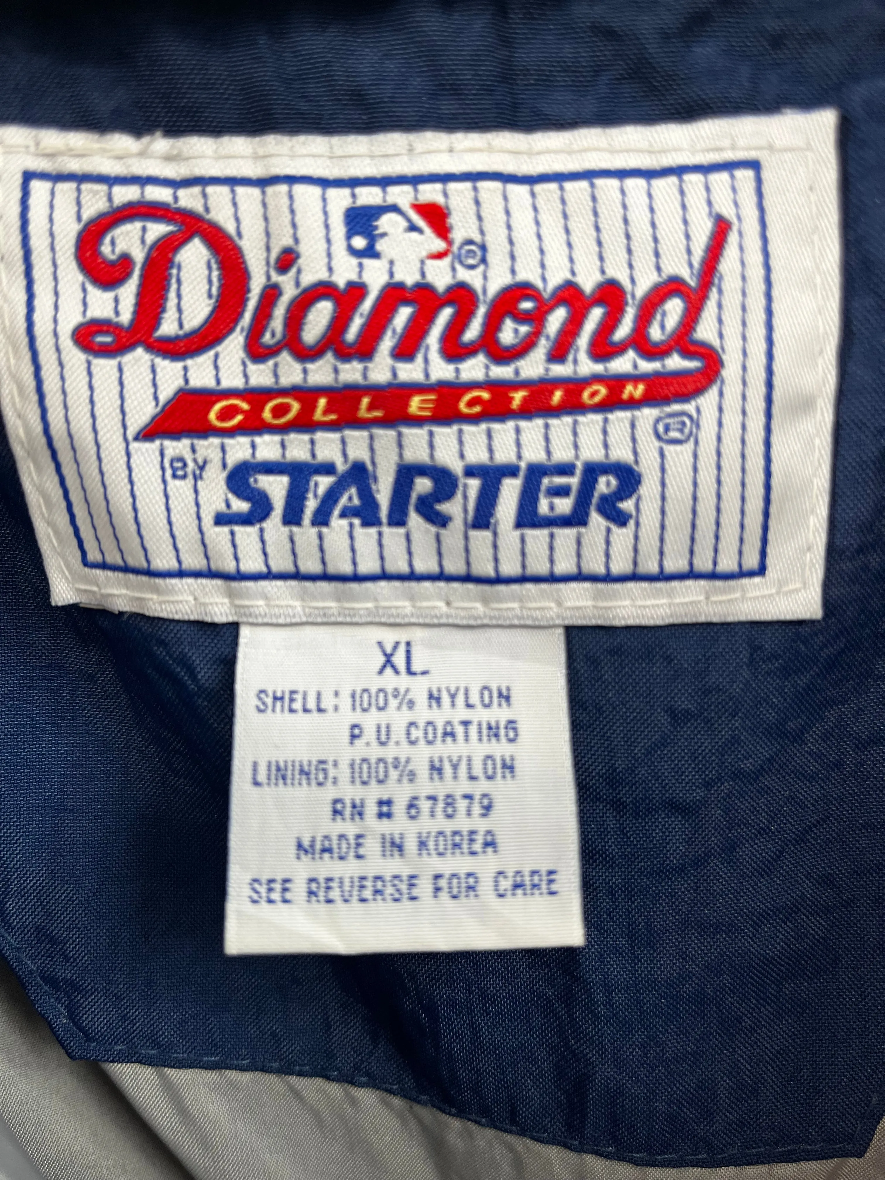 Z- Vintage Los Angeles Angels MLB Starter Windbreaker Jacket sold by HG Vintage product image thumbnail 5