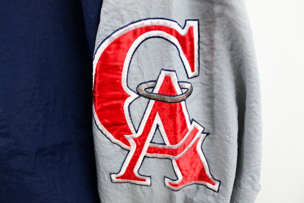 Z- Vintage Los Angeles Angels MLB Starter Windbreaker Jacket sold by HG Vintage product image thumbnail 3