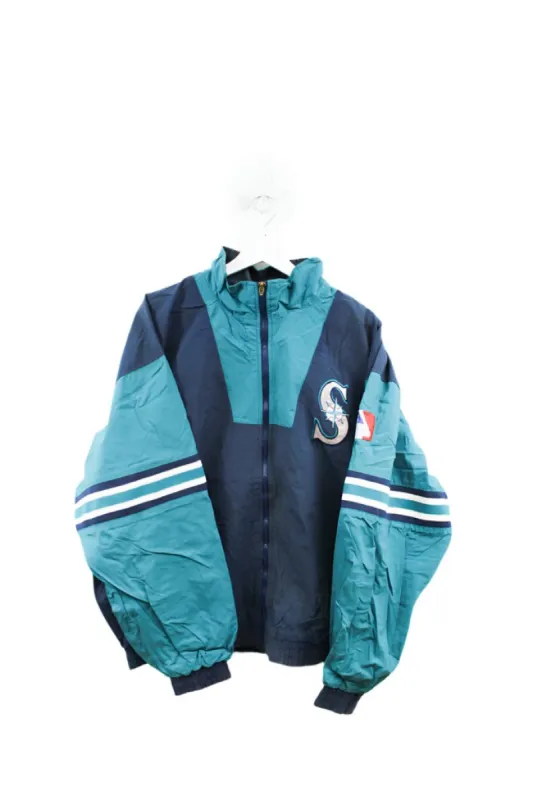 Z- Vintage Seattle Mariners MLB Pro Player Windbreaker Jacket sold by HG Vintage
