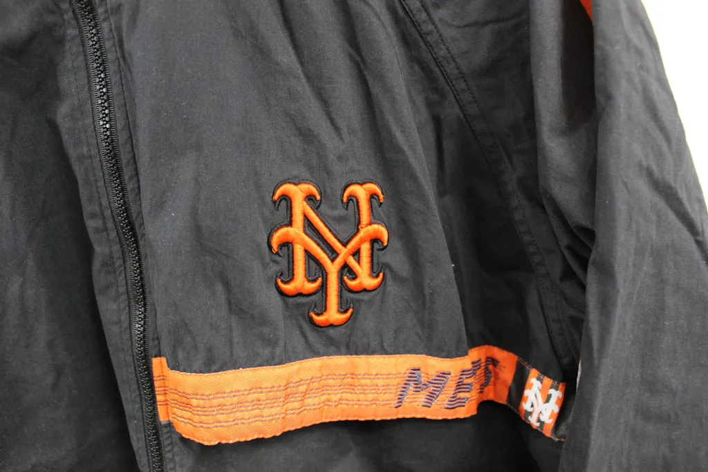 Z- Vintage New York Mets MLB Pro Player Windbreaker Jacket sold by HG Vintage product image thumbnail 2