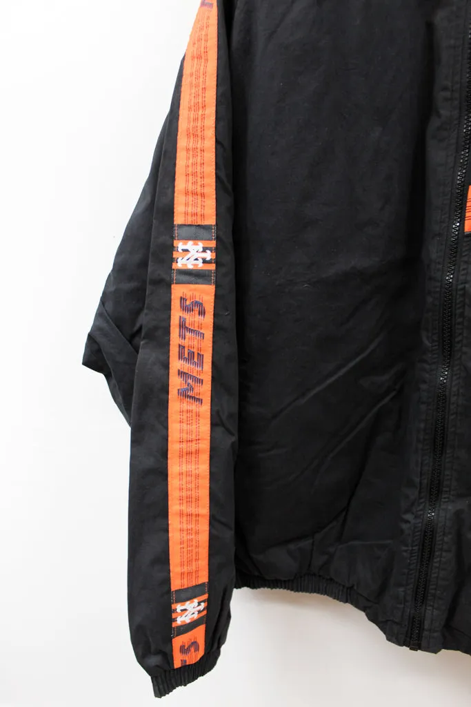 Z- Vintage New York Mets MLB Pro Player Windbreaker Jacket sold by HG Vintage product image thumbnail 3
